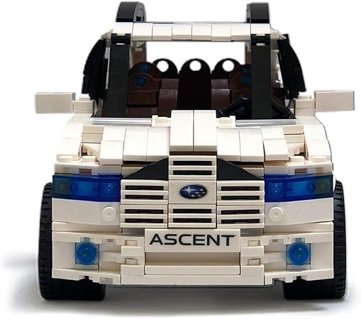 lego subaru ascent