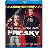Freaky - Killer Switch Edition Blu-ray + DVD + Digital