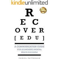 RECOVER[edu] : A Communication Guide for Addressing Mental Health in Schools book cover