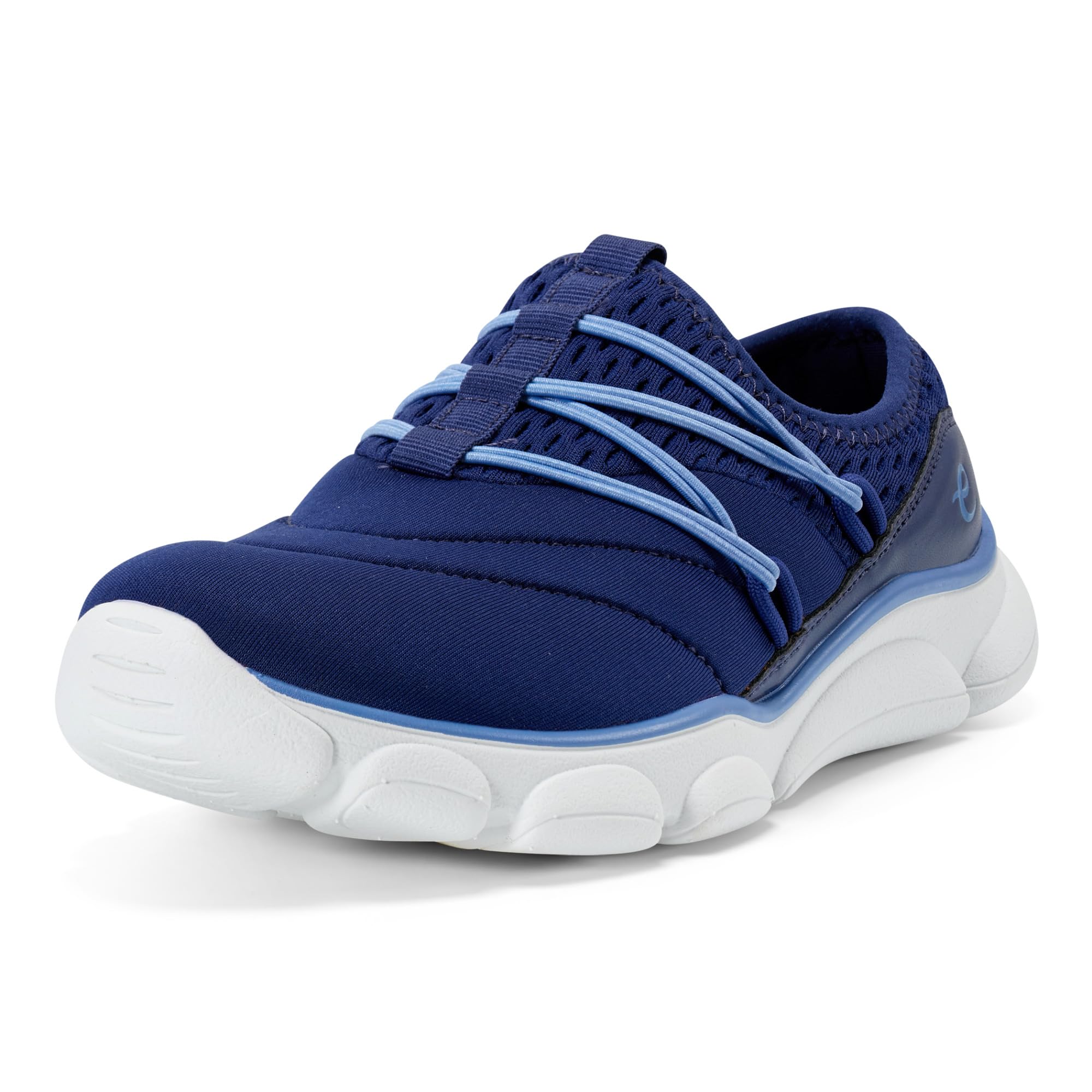 Easy Spirit Nolan Women’s Slip On, 8 B(M) US, Dark Blue