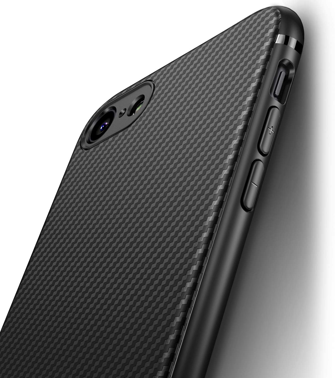 iphone 6 case in fibra di carbonio