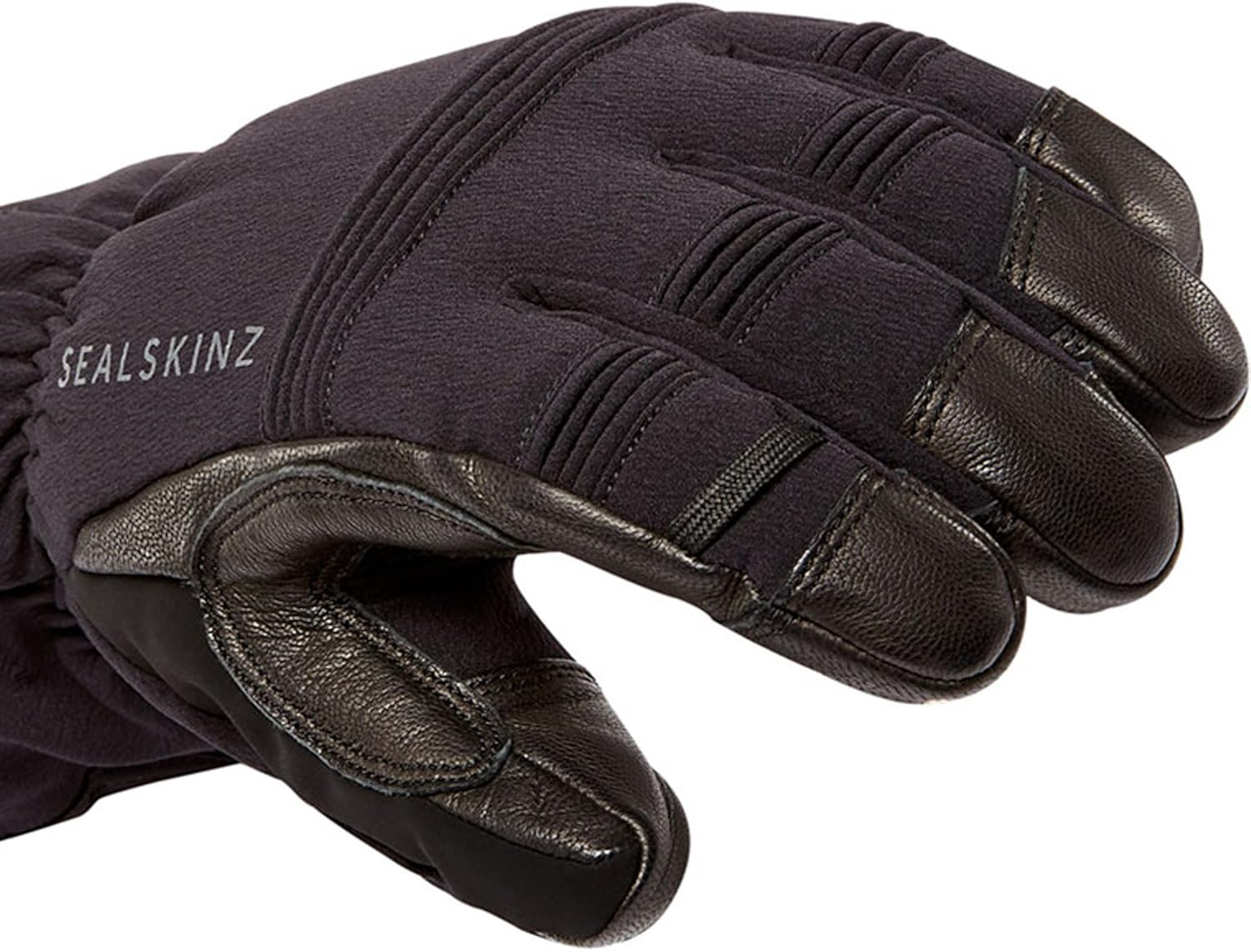 sealskinz heated cycling gloves
