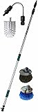 Ezy Flo Deluxe High Reach Gutter/Window/Patio