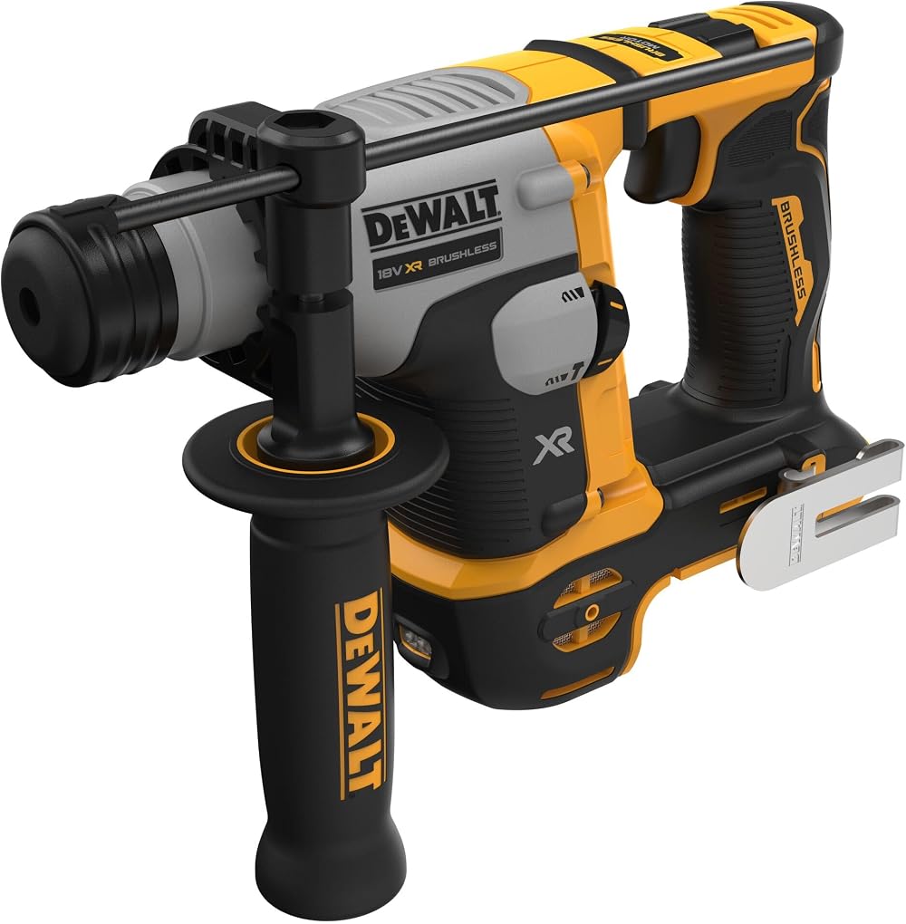 DEWALT DCH172N-XJ 18V XR Compact 16mm SDS Plus Hammer Drill Bare Unit