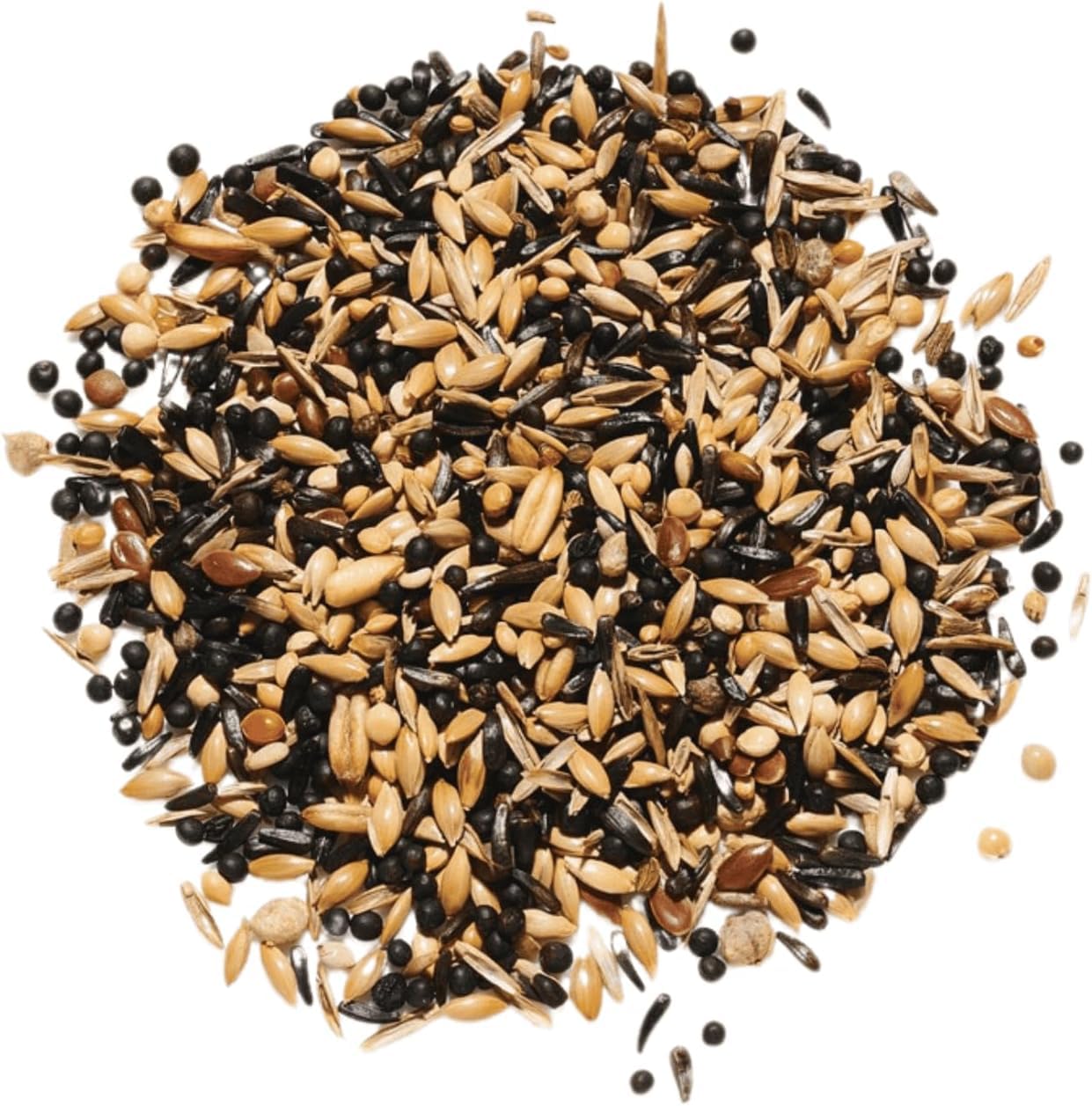 Countrywide Goldfinch & Siskin Bird Seed Mix 20kg - Premium Finch Food - Small Oil & Protein-Rich Seeds Including Nigerseed - Suitable For Aviary, British Finches and Wild Birds
