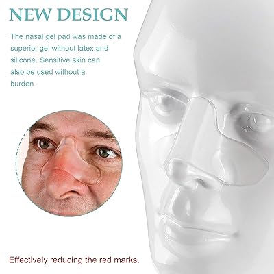 cpap nose pad