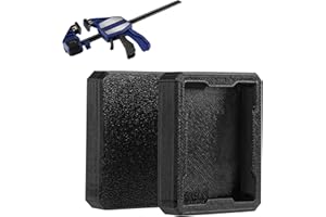 JCOGEL Clamp Replacement Pads for Irwin Quick-Grip | Non-Slip Replacement Pads Restores Holding Power | It fits perfectly on large Irwin and Dewalt clamps【2-Pack】