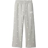 Gap Girls Wide Logo Pant