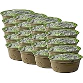 Organic Hummus Singles 20/2.5 oz