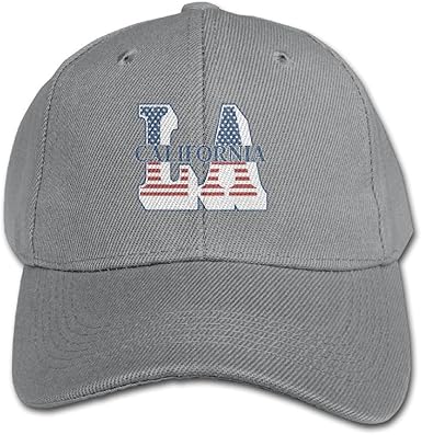 usa california cap