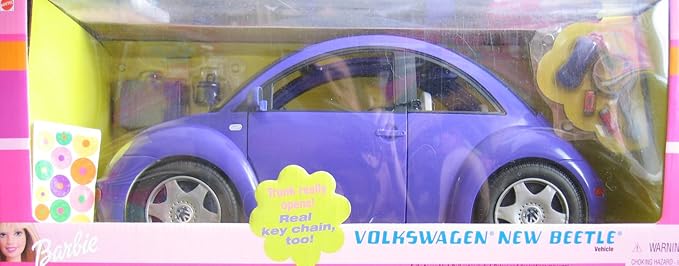 barbie vw bug