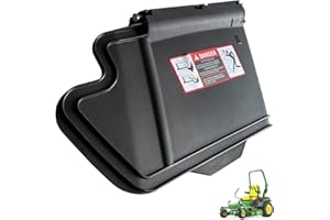 deawater TCA16388 Deck Discharge Chute Kit for John Deere 54C 54D 48C 62D Lawn Mower Decks