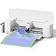 LOKLiK Cutting Machine 2 by HTVRONT - 5 in 1 Vinyl Cutter Machine with 5X Cutting Force, Cuts 100+ Materials, AI Painting, 13'' Smart Die Cutting Machine for All Crafts Cards 3D Arts Home Decor