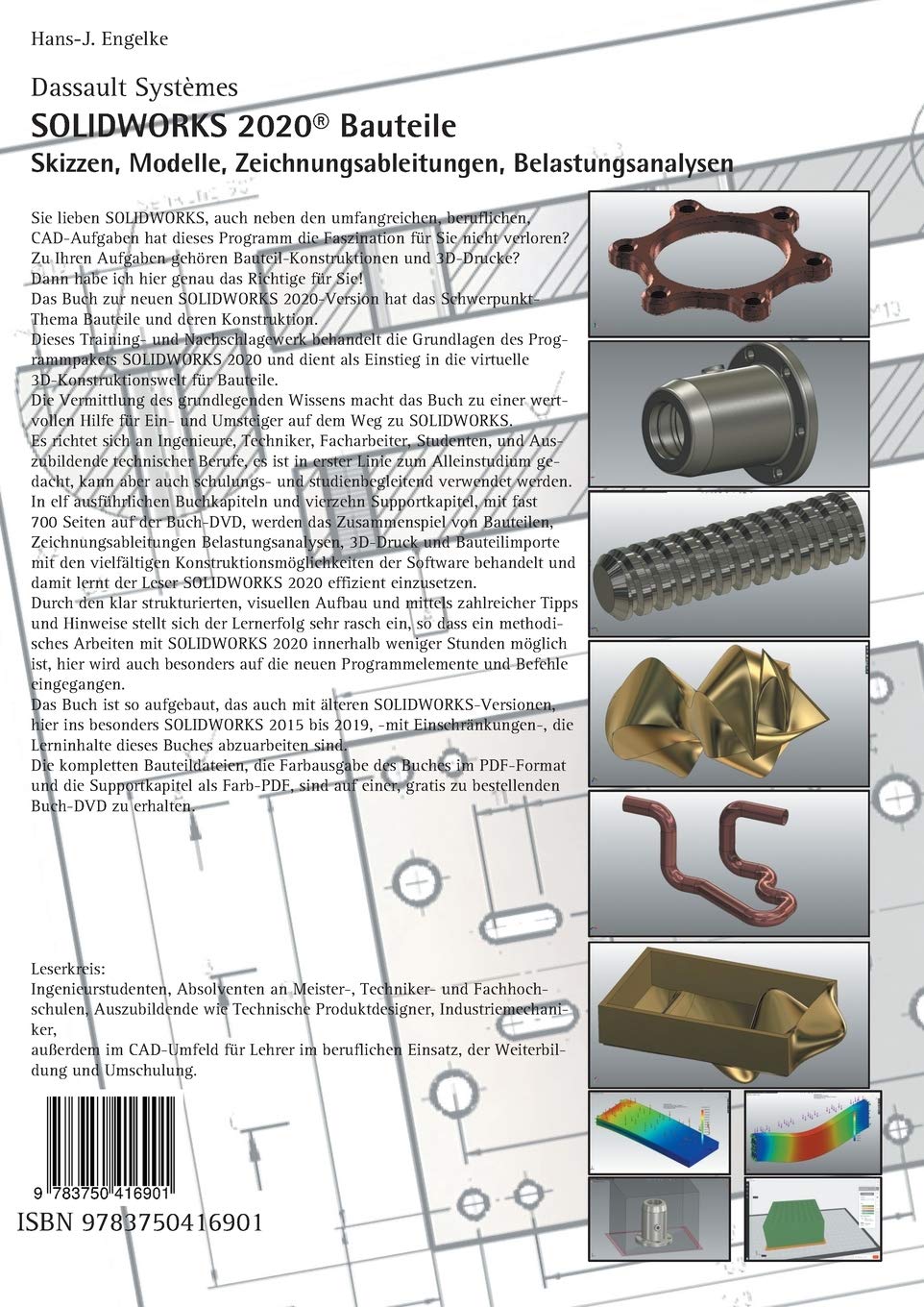 Solidworks 2020 Bauteile Amazon De Engelke Hans J Bucher