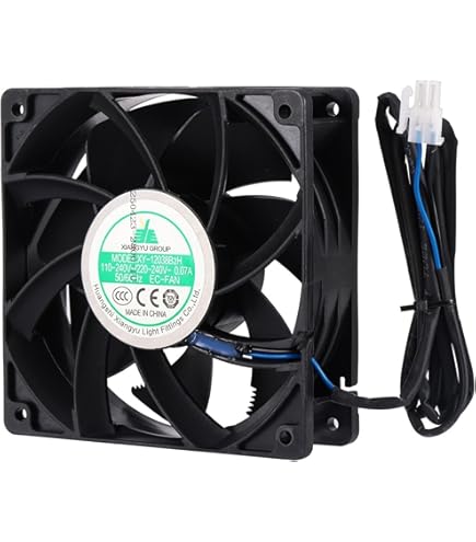 高性能ファンユニット RD929JN 12V 高性能ファンユニット RD929JN 12V