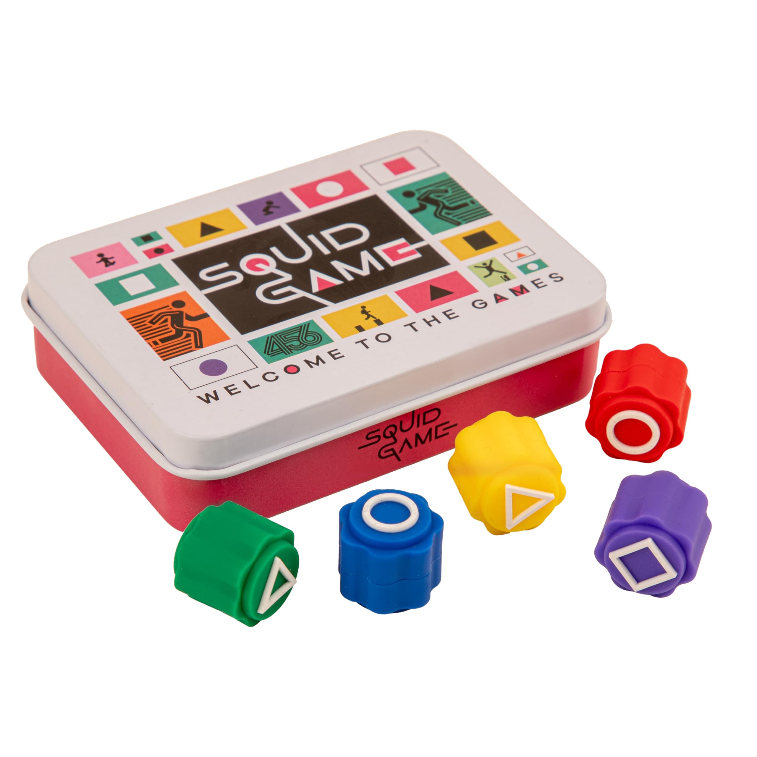 Gonggi Game The Squid Game