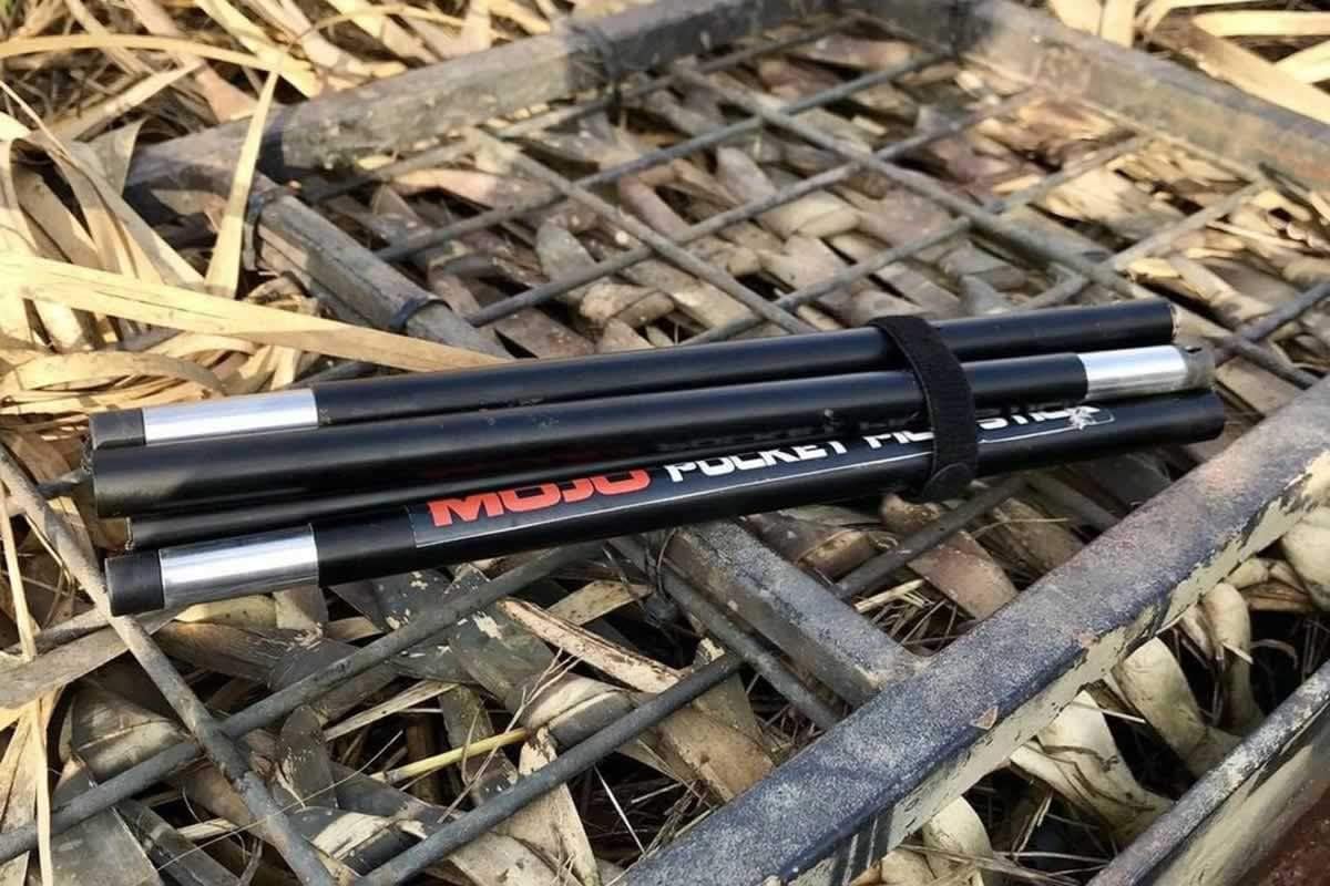 MOJO Outdoors Pick Stick Magnetic Shotgun Shell Retriever : Mojo Pick Stick : Sports & Outdoors