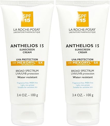 la roche posay spf 15