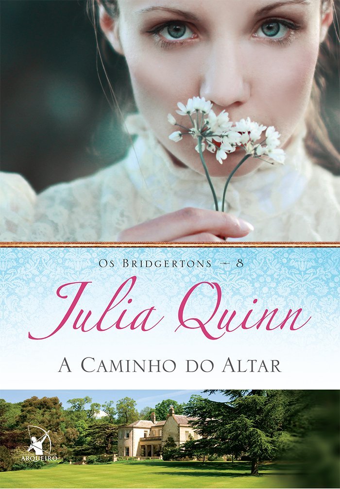 A Caminho do Altar PDF Julia Quinn