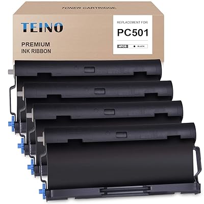 brother pc501 ppf print cartridge