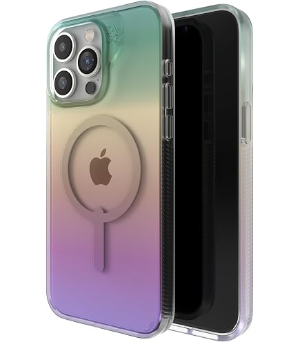 ZAGG London Snap Case For IPhone 16 Pro Max Glow In The Dark Maze Design