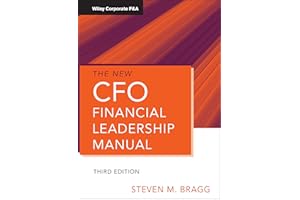 The New CFO Financial Leadership Manual