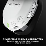 Turtle Beach Stealth 600 White Wireless Multiplatform Headset 80h Battery view 4