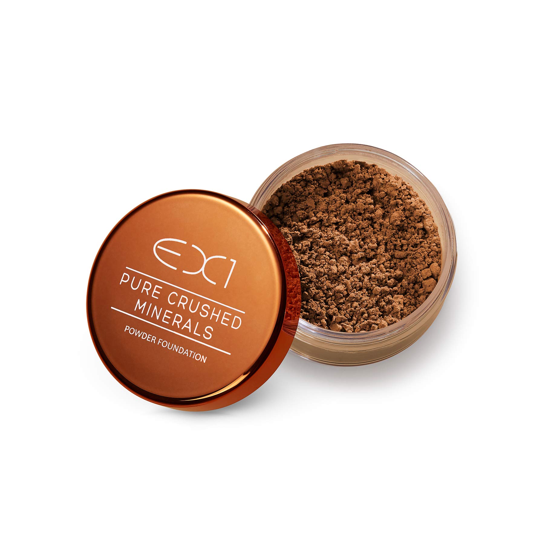 EX1 Cosmetics Pure Crushed Mineral Powder Foundation (10.0)