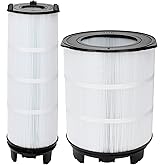 S7M120 Pool Filter Cartridges, 170145 Pool Filter Replacement for sta-rite System 3 25021-0200S & 25022-0201S Pool Filter Cartridge Module, Compatible with sta rite System 3 S7M120 Filter, 300 Sq.Ft