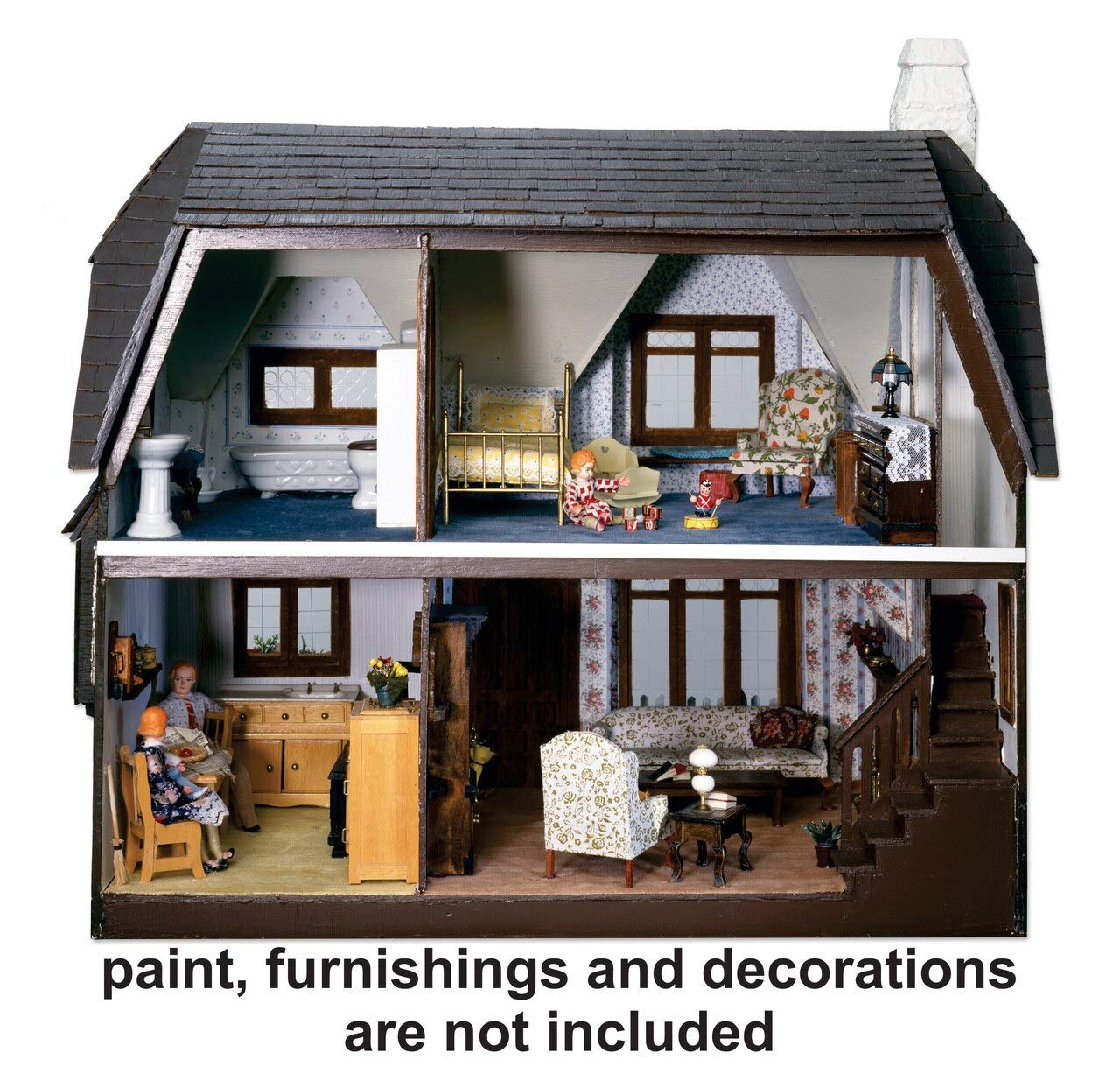 greenleaf harrison dollhouse