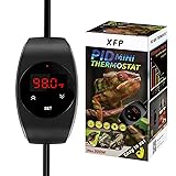 XFP Reptile Dimming Thermostat Heat Lamp