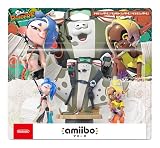 amiibo すりみ連合セット