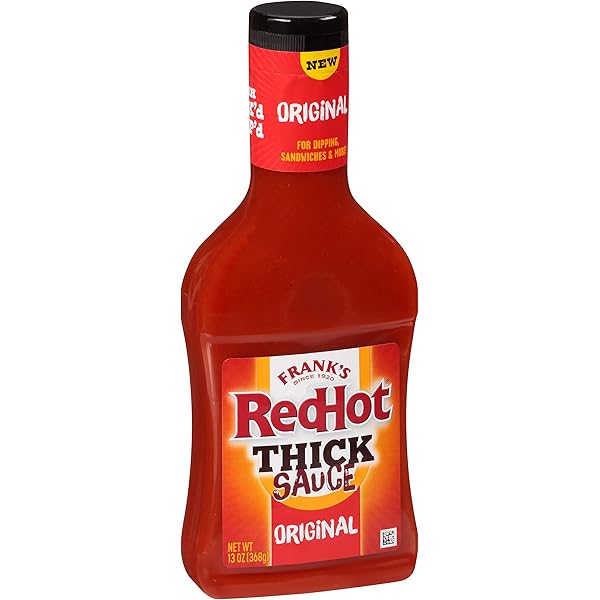 Frank's RedHot® Buffalo 'N Ranch Thick Sauce Frank's, 41 OFF