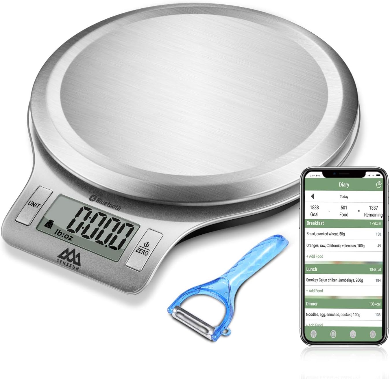 Best Nourish Kitchen Scales
