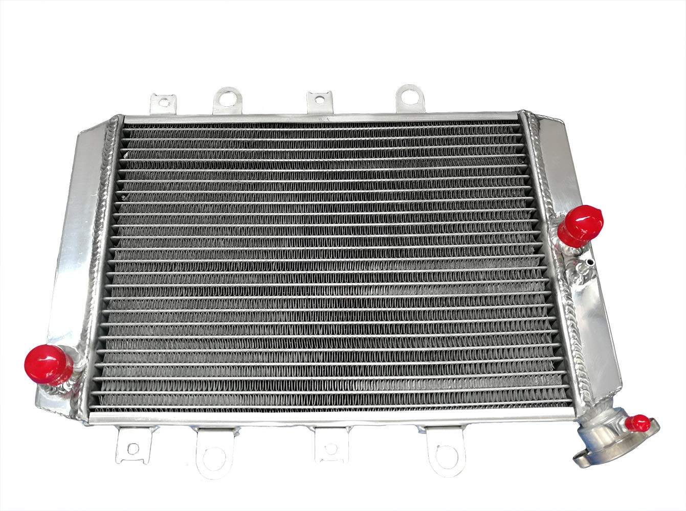 Photo 1 of Compatible with FOR YAMAHA ATV QUAD GRIZZLY YFM700/550 2007 2008 2009 2010 2011 (radiator)