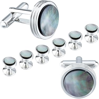 Amazon Best Sellers: Best Shirt Studs Amazon Best Sellers: Best Shirt Studs