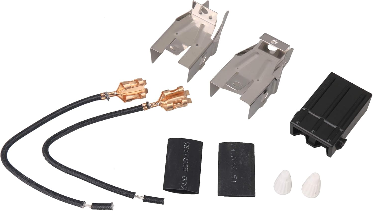 Electric Stove Range Burner Receptacle Kit Set 330031 for Replacement