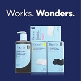 Biore Deep Pore Charcoal Cleanser 200ml - Oil-Free - Packaging May Vary view 7