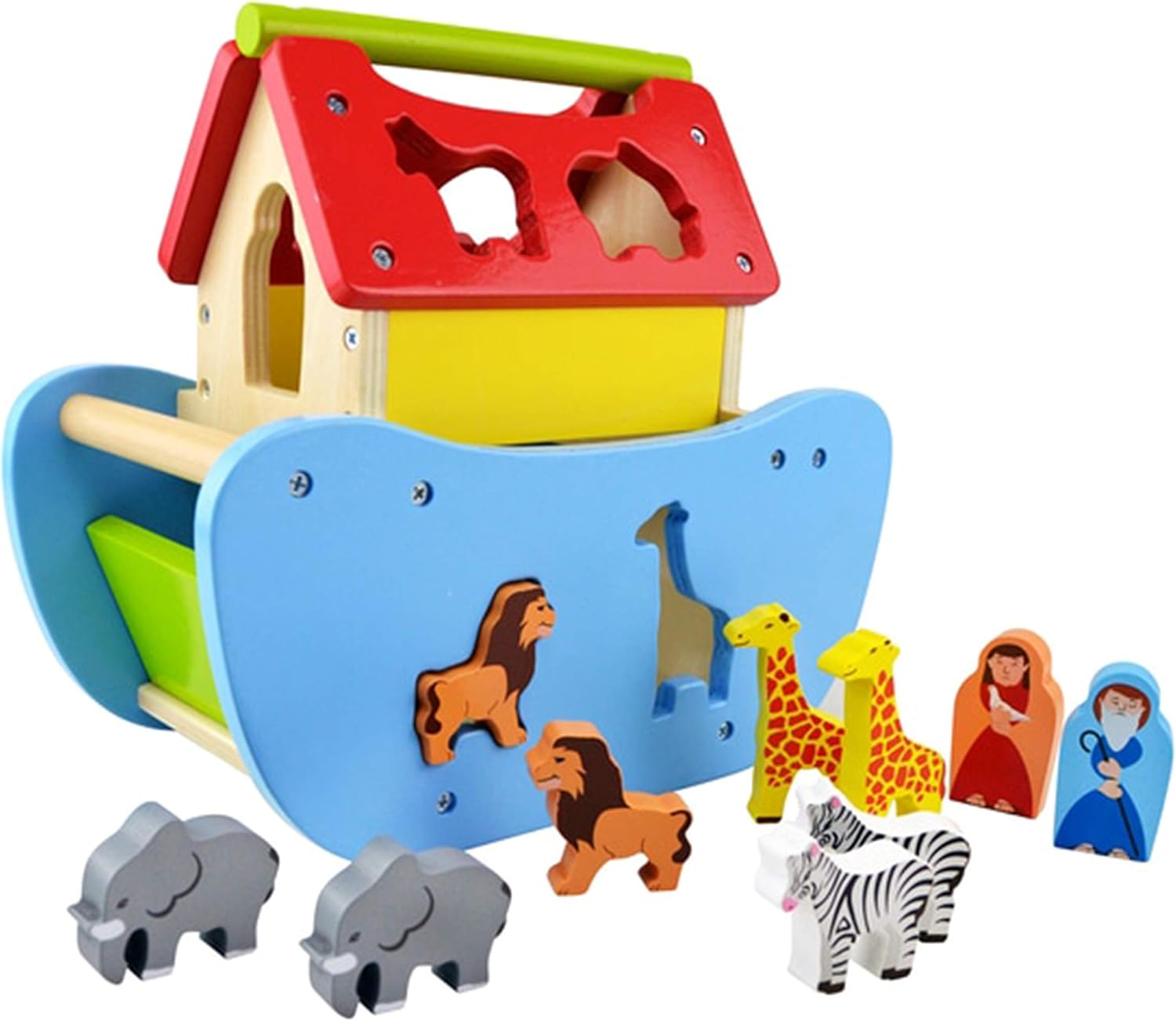 smyths toys noah's ark