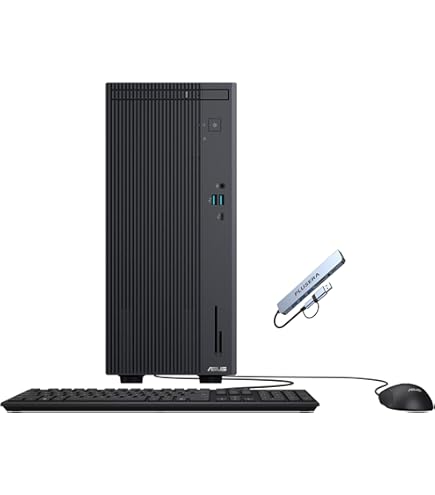 Amazon.com: ASUS ExpertCenter D500SC Small Form Factor Desktop PC