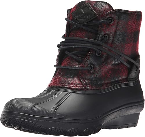 sperry wedge rain boots