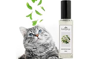 Beepow Kitty Joy Herbal Cat Joy, Kitty Joy Herbal Spray, Herbal Cat Joy Spray, Catnip Spray for Indoor Cats, Celery Pets Catnip Spray, Cat Training Spray with Catnip(30ml)