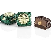 Venchi - Chocoviar Gianduja, 35.27 oz Bag of Gianduja Chocolates, Made Exclusively with "Piedmont Hazelnuts", Gluten-Free, No Artificial Colors or Preservatives