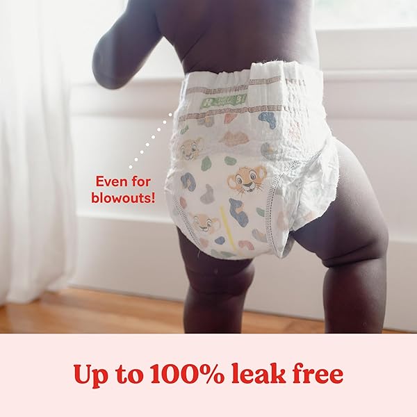 HUGGIES SIZE 8 DIAPERS, LITTLE MOVERS BABY DIAPERS, SIZE 8 (46+ LBS), 12 CT, PACKAGING MAY VARY