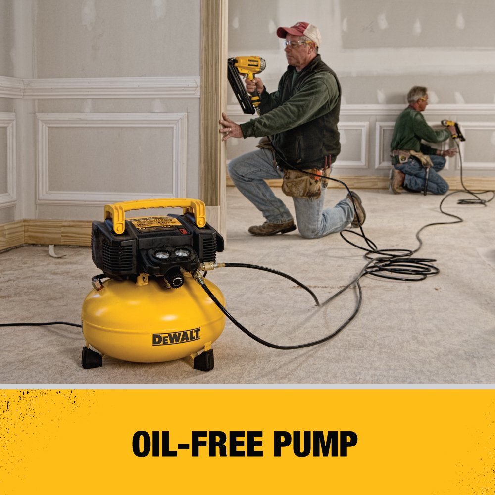 Dewalt Air Compressor Review