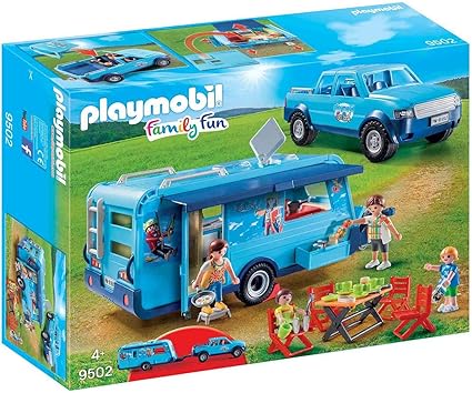 Playmobil Family Fun Pick Up Soldes Magasin Online Off 60