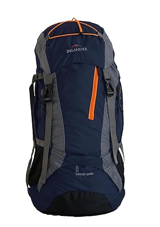 Inlander 55 L Navy Blue Rucksack