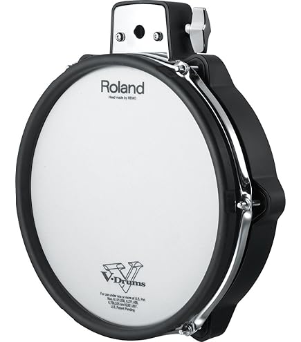 Amazon.com: Roland Electronic Drum Pad (PDX-12) : Musical Instruments