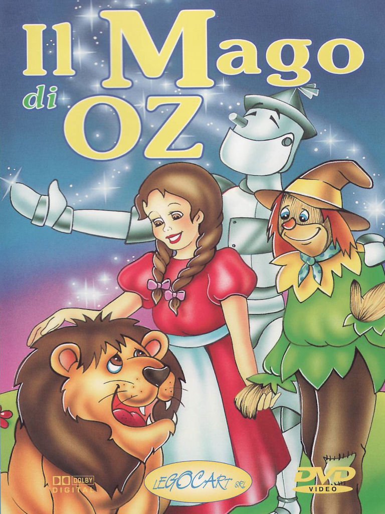 Il Mago Di Oz Riassunto Per Bambini
