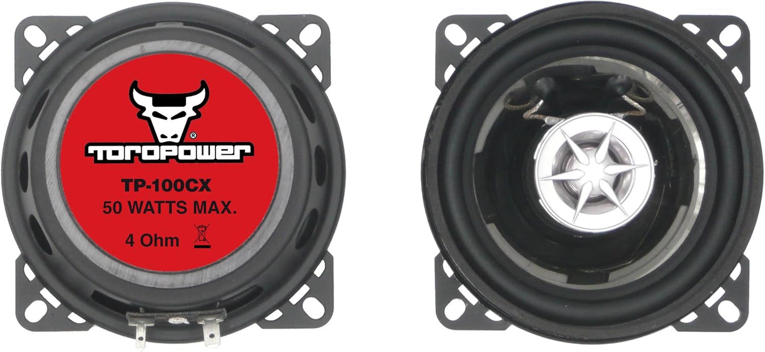 Coaxial Speaker Set BigaMart